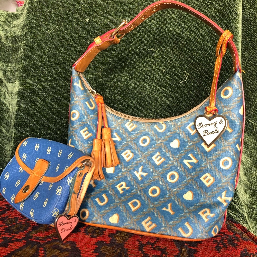 Dooney & Bourke Scrabble Purse & wallet